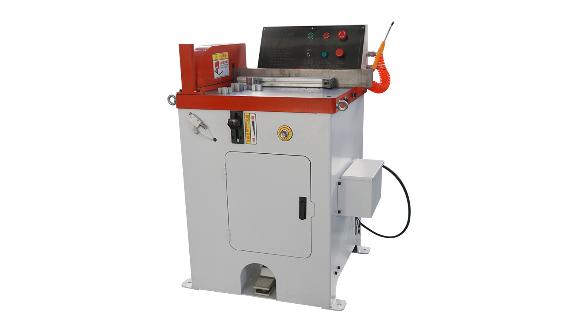 Linha CT-AL Semiautomática AGA — modelos CT-AL 455L e CT-AL 505L