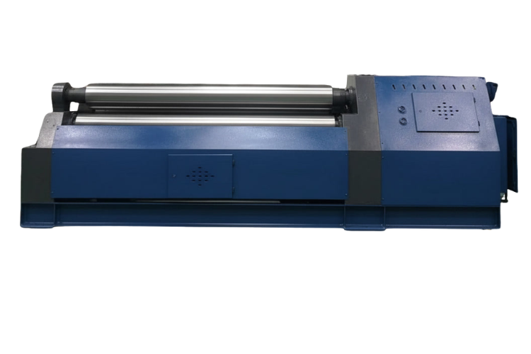 ACI4H — Calandra 4 Rolos CNC AGA
